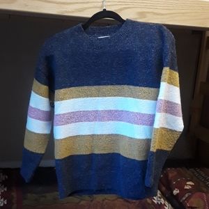 Cozy Multicolored Sweater
